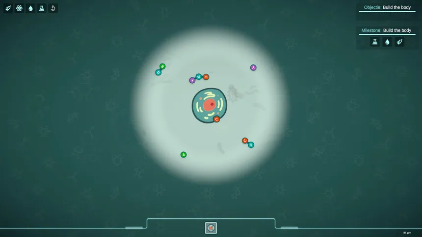 Скриншот 5 к игре Bioneers