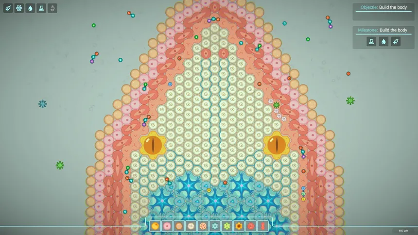 Скриншот 6 к игре Bioneers