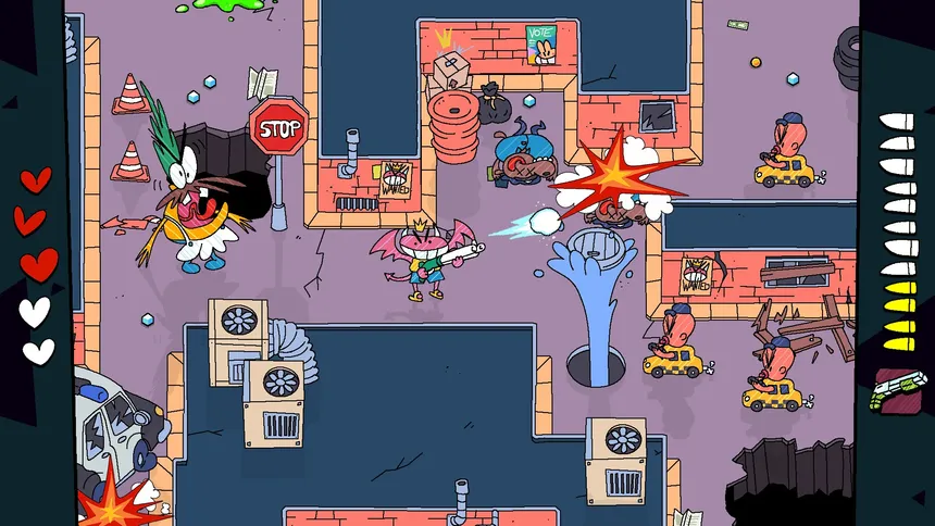 Скриншот 2 к игре Die or Die