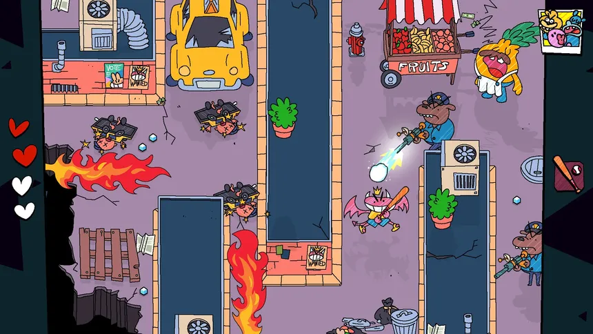 Скриншот 5 к игре Die or Die