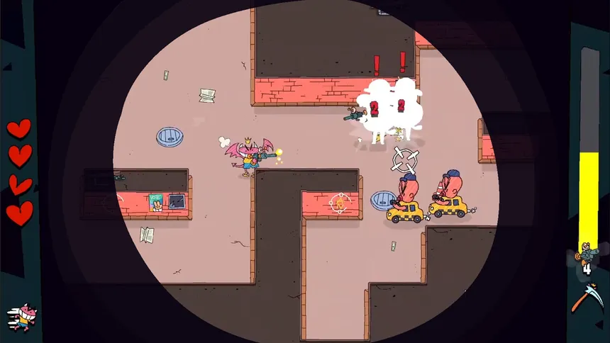 Скриншот 6 к игре Die or Die