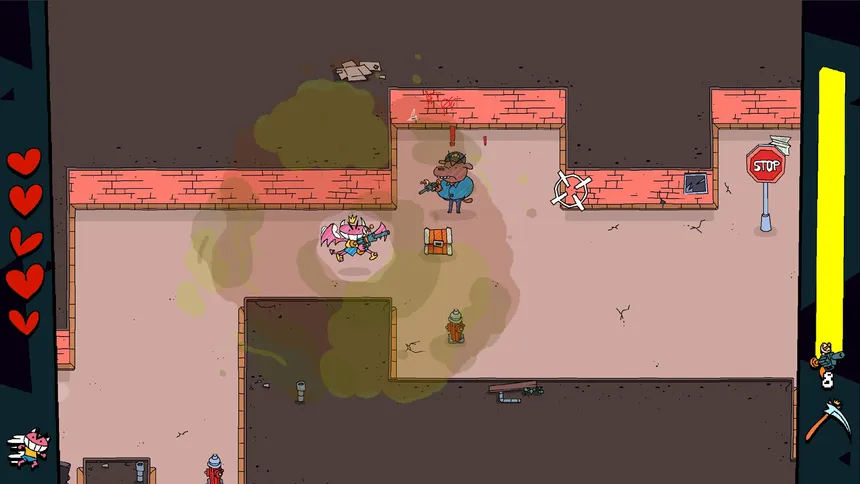 Скриншот 8 к игре Die or Die