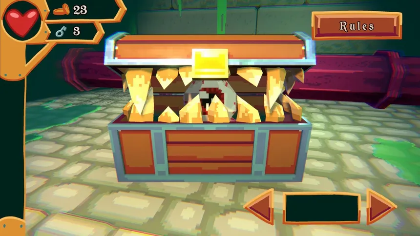 Скриншот 2 к игре Mimic Sleuth