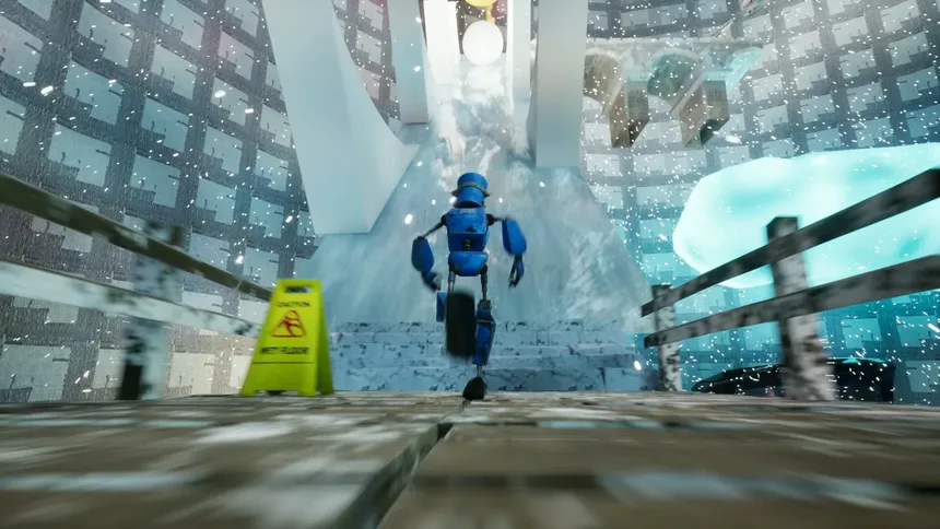 Скриншот 3 к игре Infinity Tower