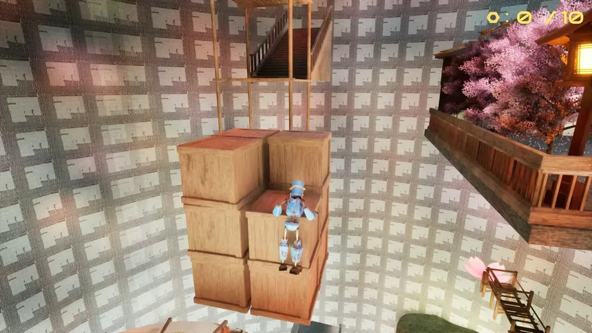 Скриншот 8 к игре Infinity Tower