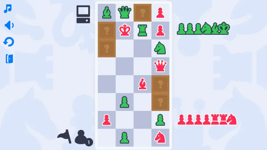 Скриншот 4 к игре Chess of Fortune