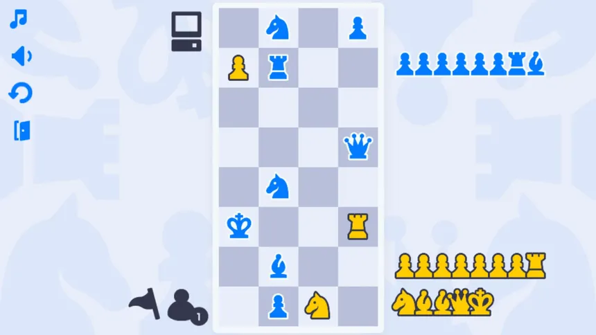 Скриншот 5 к игре Chess of Fortune