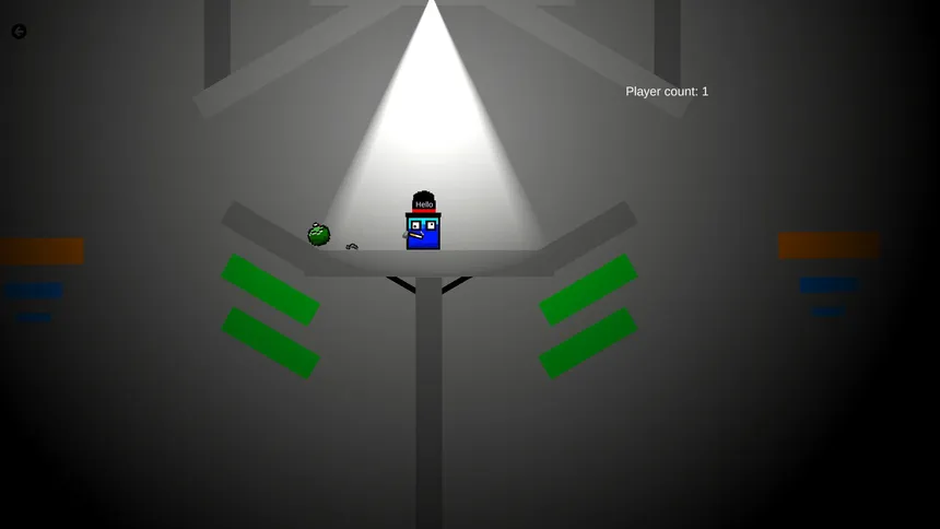 Скриншот 2 к игре Kakti