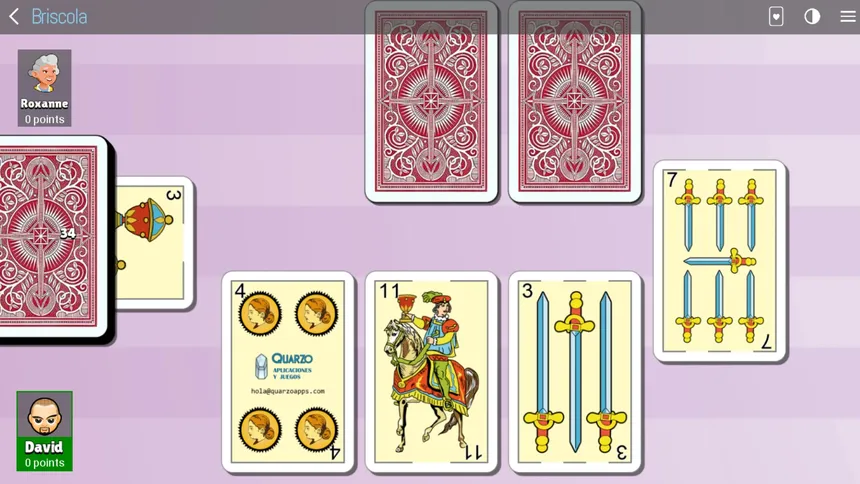 Скриншот 4 к игре Brisca