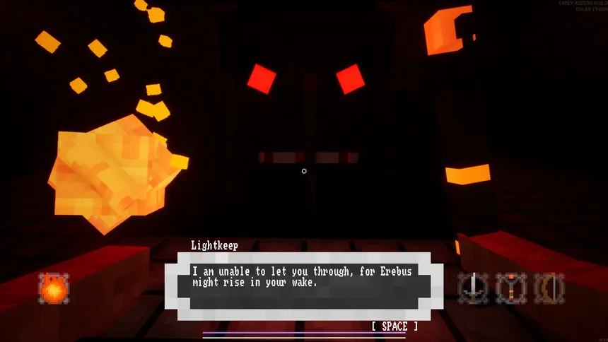 Скриншот 4 к игре From The Dark