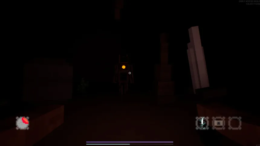 Скриншот 5 к игре From The Dark