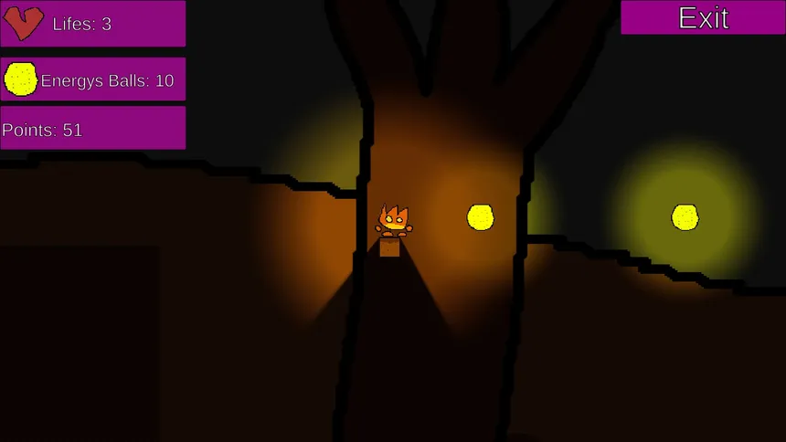 Скриншот 4 к игре Elemental Adventure