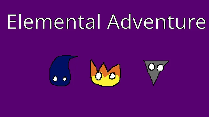 Скриншот 7 к игре Elemental Adventure