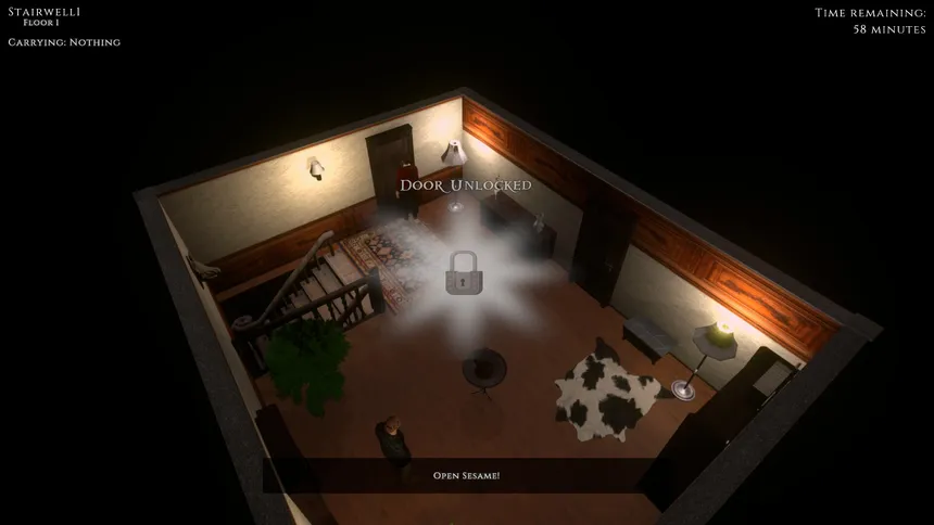 Скриншот 5 к игре Death in the Manor