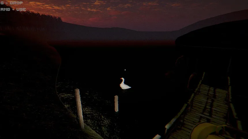 Скриншот 6 к игре Night at the lake: Silent Watcher