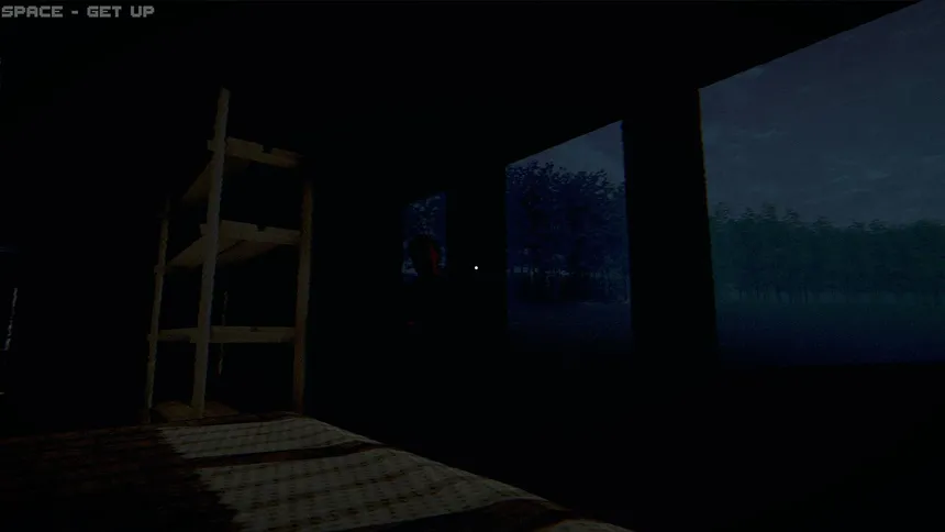 Скриншот 7 к игре Night at the lake: Silent Watcher
