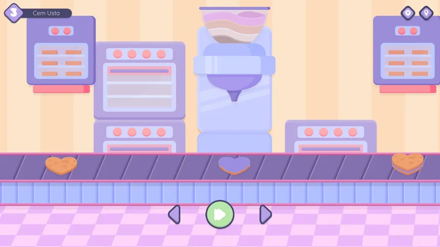 Скриншот 1 к игре Cozy Factory
