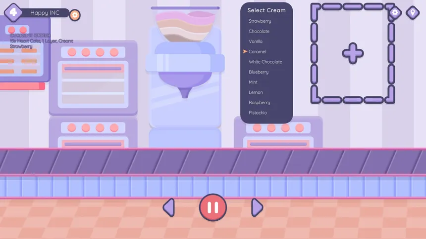 Скриншот 3 к игре Cozy Factory
