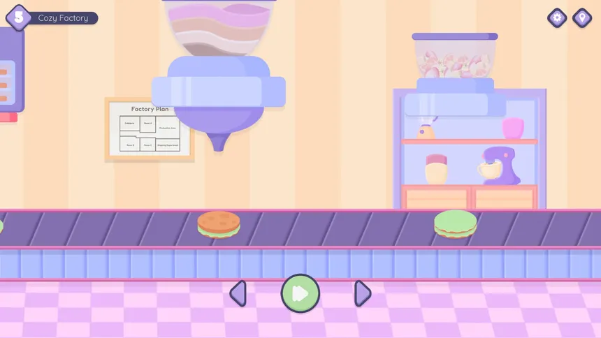 Скриншот 4 к игре Cozy Factory