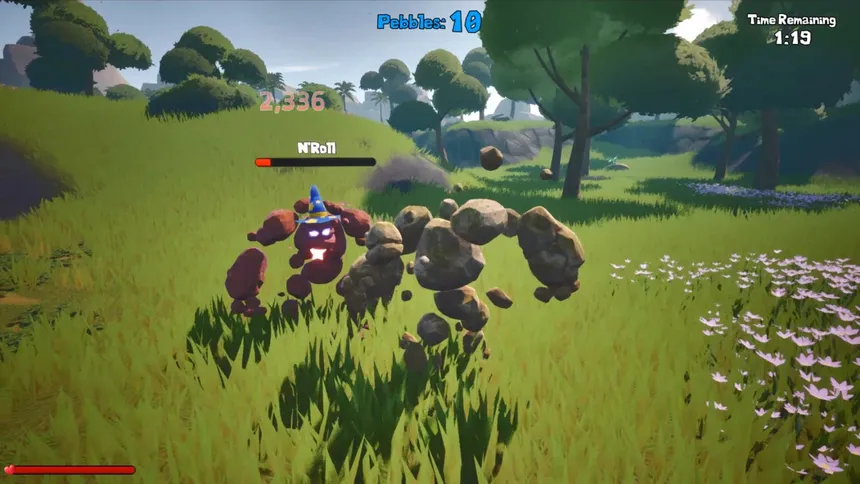 Скриншот 1 к игре ROCKS