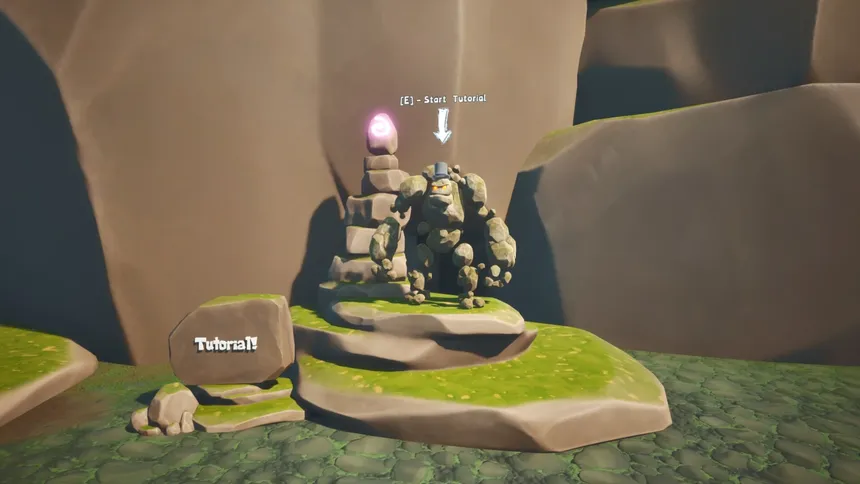 Скриншот 4 к игре ROCKS