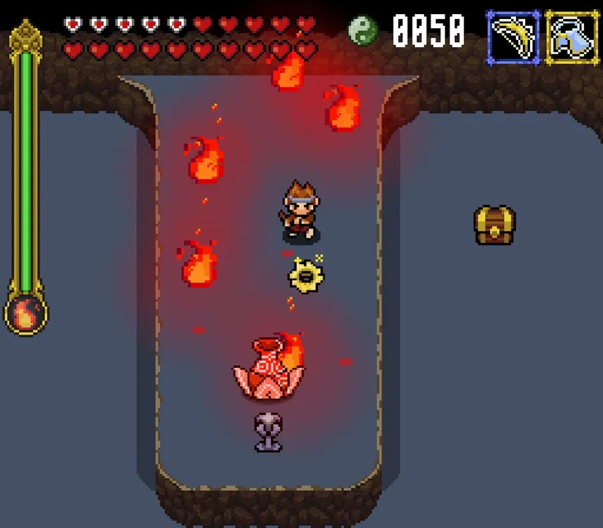 Скриншот 1 к игре Spirit Quest