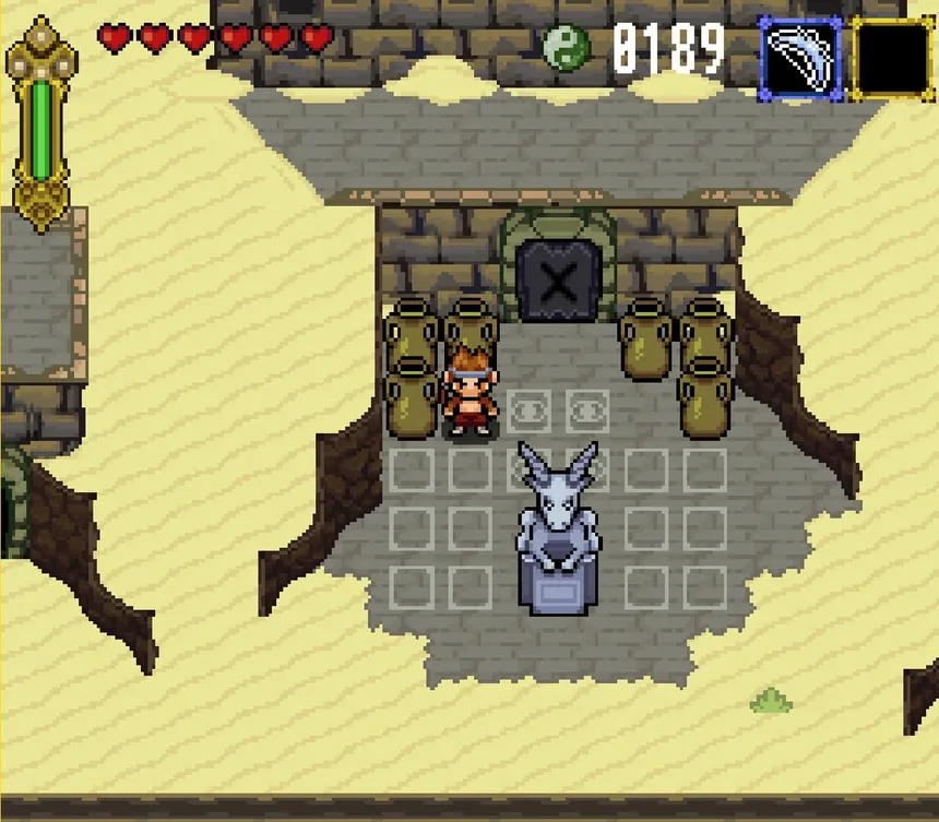 Скриншот 2 к игре Spirit Quest