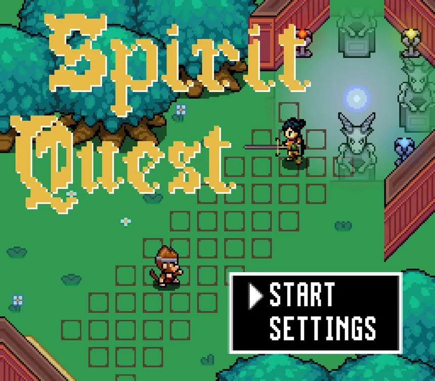 Скриншот 3 к игре Spirit Quest