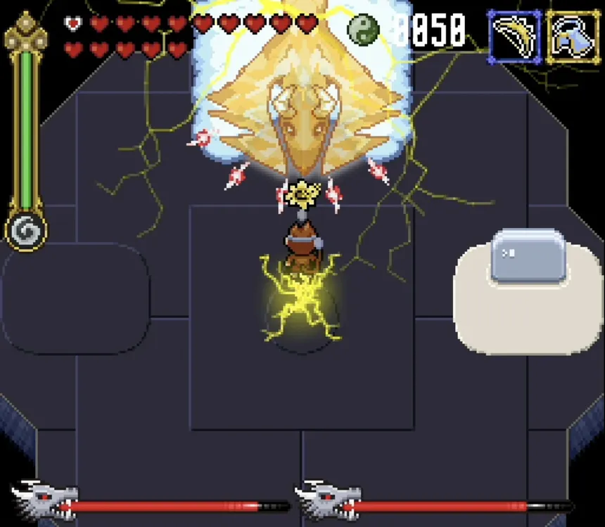 Скриншот 5 к игре Spirit Quest