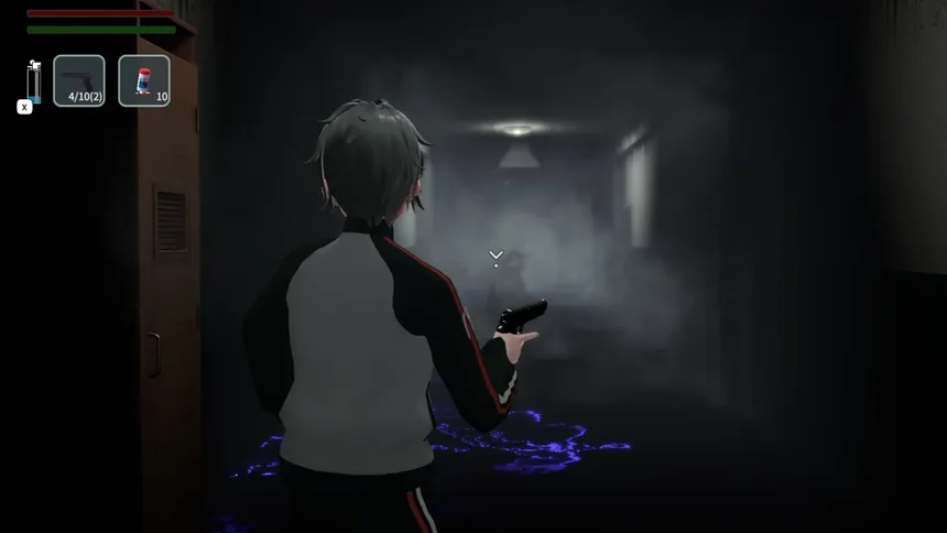 Скриншот 4 к игре Water of M: Beneath the School