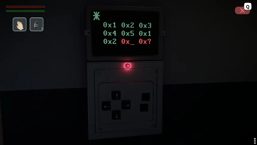 Скриншот 6 к игре Water of M: Beneath the School