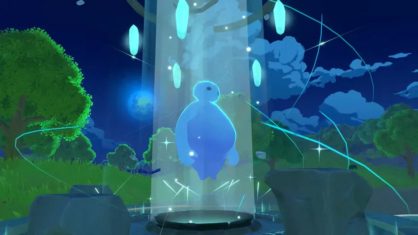 Скриншот 3 к игре Moonrite