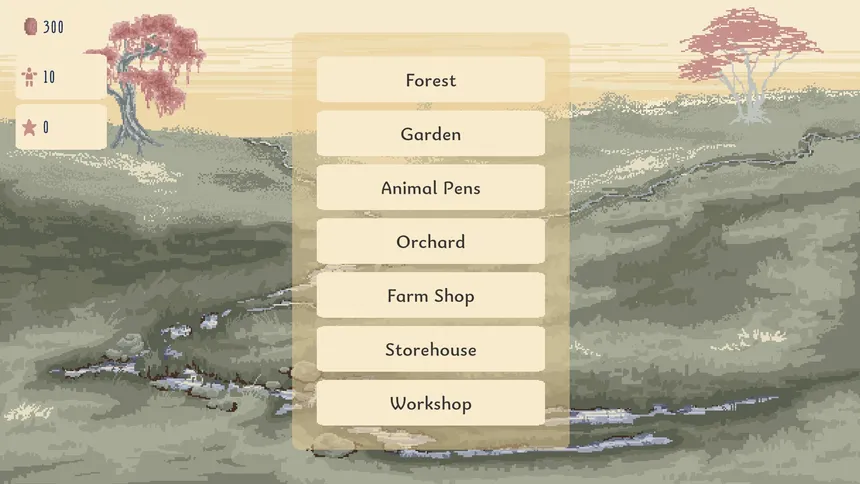 Скриншот 2 к игре Homestead Idle