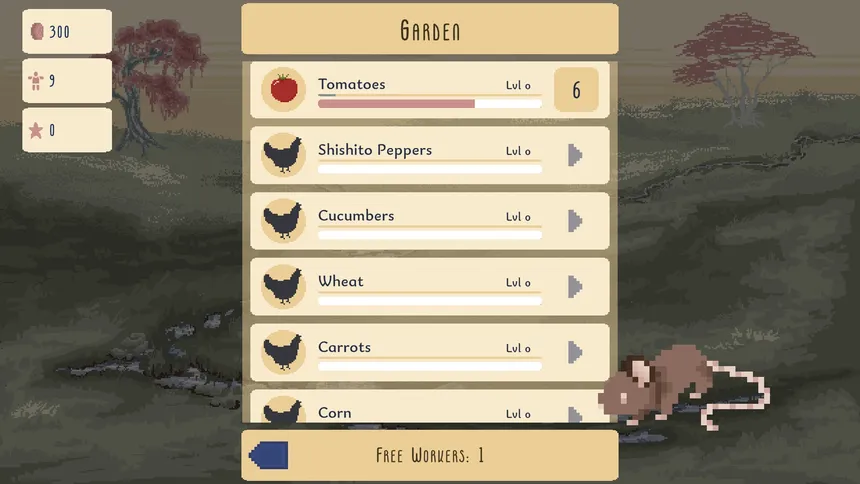 Скриншот 3 к игре Homestead Idle