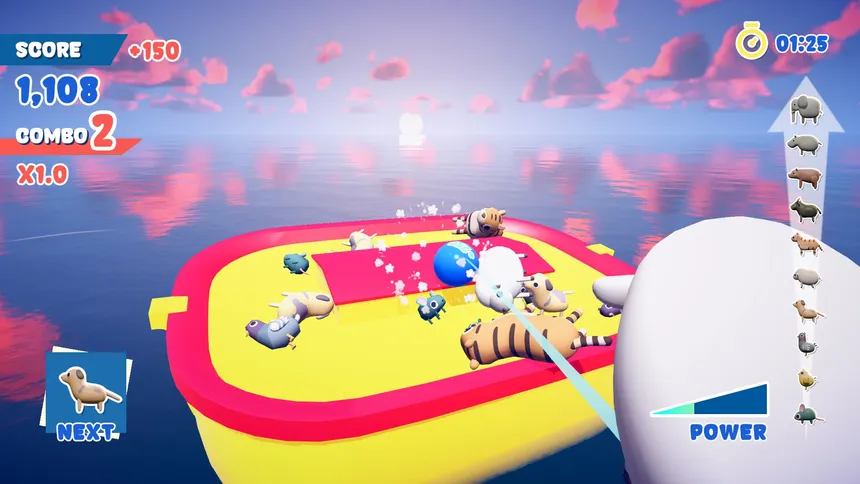 Скриншот 2 к игре Arkee Malarkey