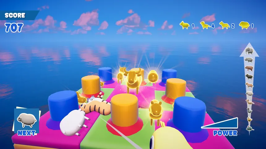 Скриншот 4 к игре Arkee Malarkey