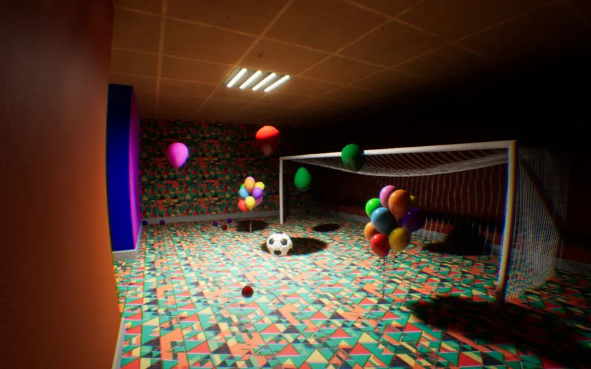 Скриншот 3 к игре DeepIntoDreams