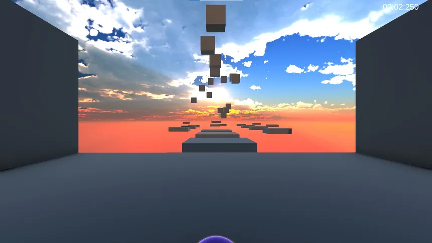 Скриншот 1 к игре jUMp!