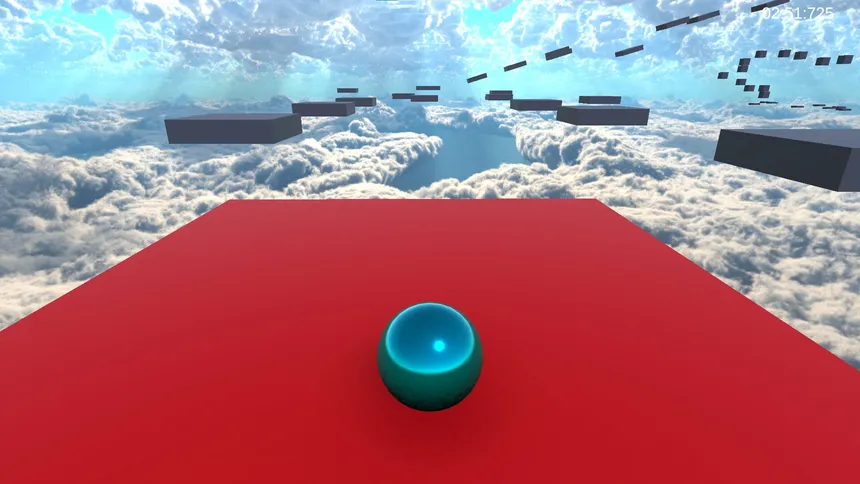 Скриншот 3 к игре jUMp!