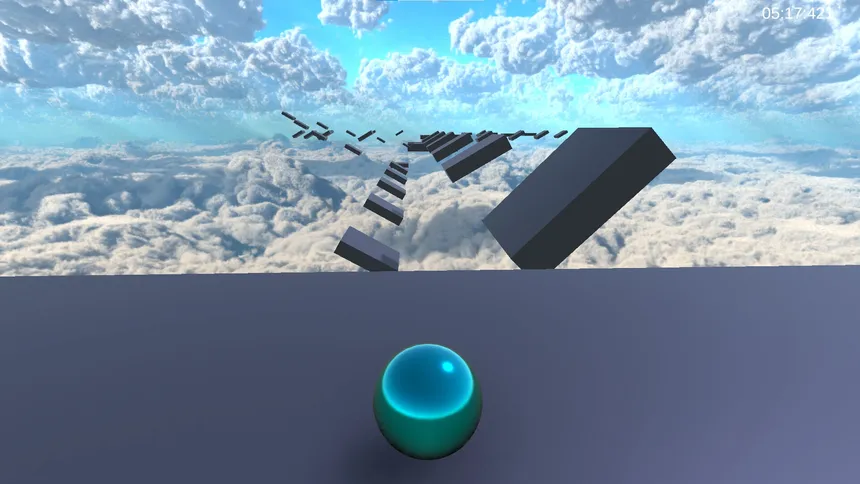 Скриншот 4 к игре jUMp!