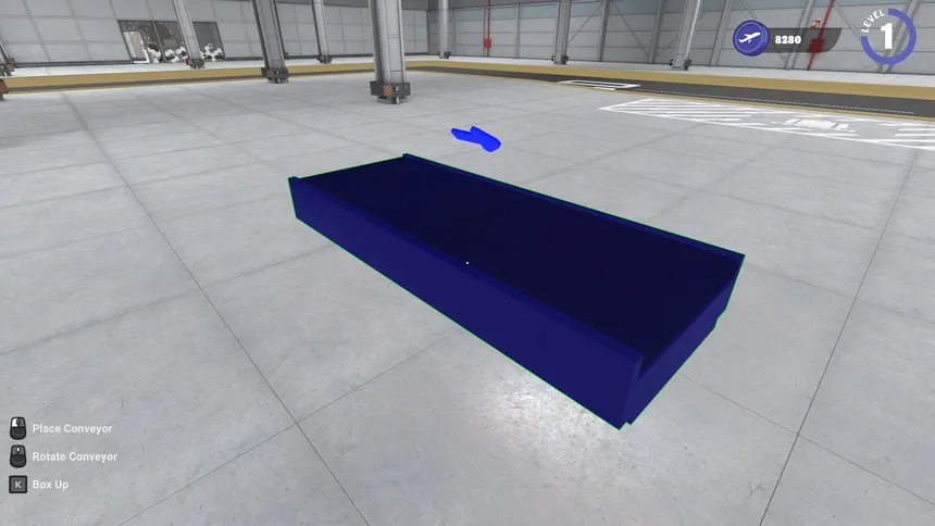 Скриншот 5 к игре Baggage Handler Simulator
