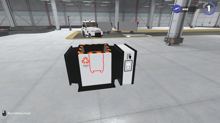 Скриншот 8 к игре Baggage Handler Simulator