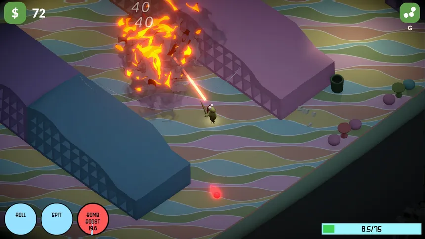 Скриншот 4 к игре Chimera