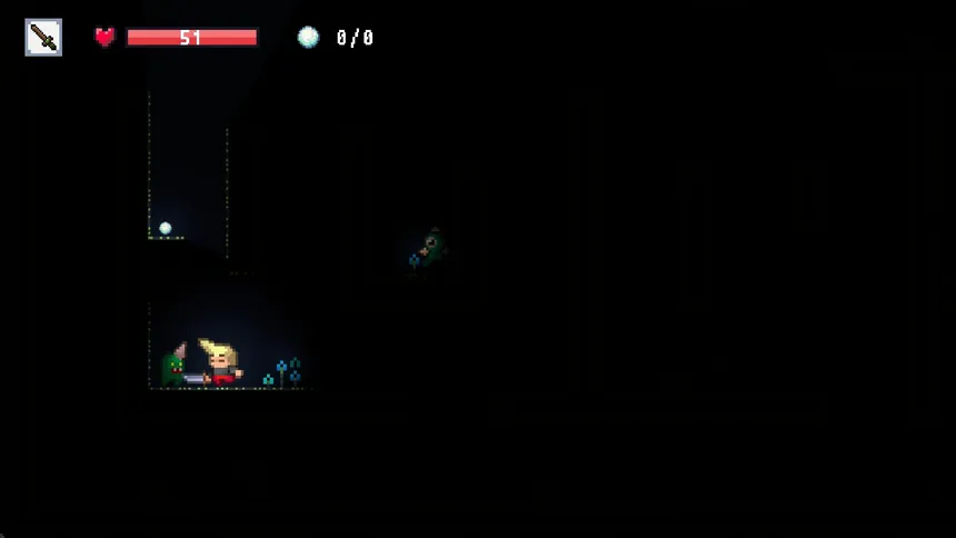 Скриншот 1 к игре Light of the Eternal Night