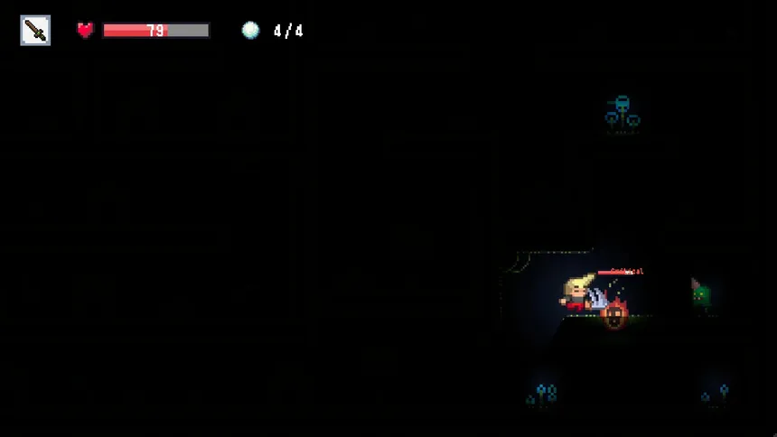 Скриншот 2 к игре Light of the Eternal Night