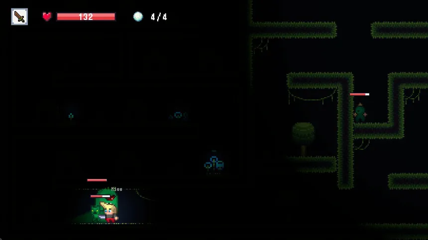 Скриншот 6 к игре Light of the Eternal Night