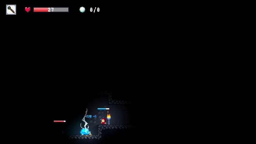 Скриншот 7 к игре Light of the Eternal Night