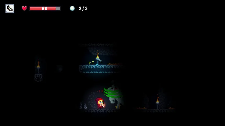 Скриншот 8 к игре Light of the Eternal Night