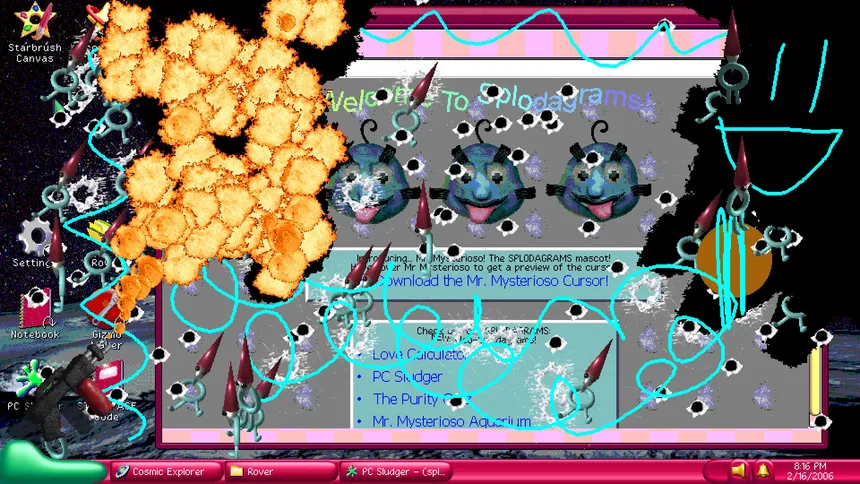 Скриншот 5 к игре mobOS