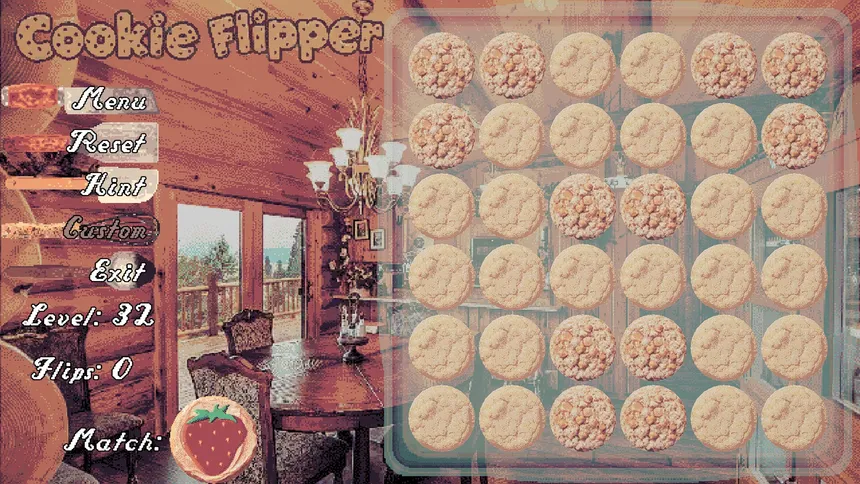 Скриншот 2 к игре Cookie Flipper